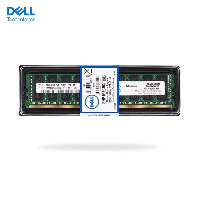 เหมาะสําหรับ DELL (DELL) R720/R730 Server Memory Strip 32G PC3DDR3 160 สามปี