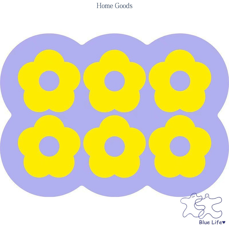 Dopamine Simple Diatom Mud Pet Placemat สําหรับแมวและสุนัข Universal ดูดซับน้ํา Quick-drying Anti-sl