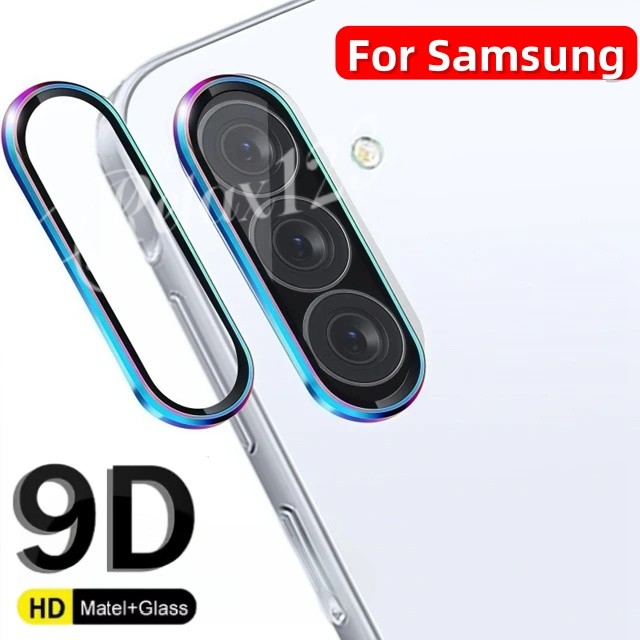 SAMSUNG สําหรับSamsung A17 5G 2025 โทรศัพท์เลนส์ฟิล์มสําหรับSamsung Galaxy A07 A27 A37 A57 SamsungA1