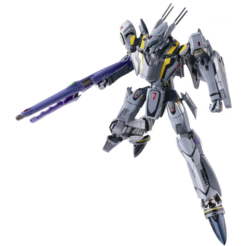 TAMASHII NATIONS DX超合金 VF-25S เมซาเรียวัลคิรี (ออซม่า ลี) รุ่นปรับปรุง