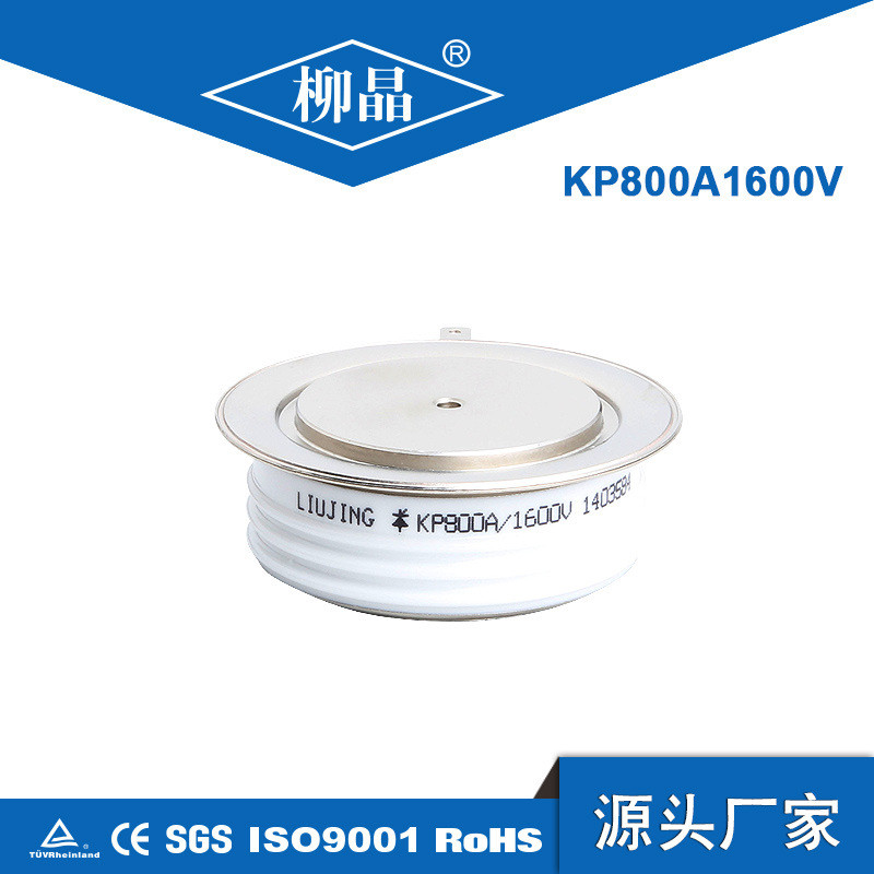 Soft Start Controllable Silicon KP8002000V Crystal Gate Tube KP800-20