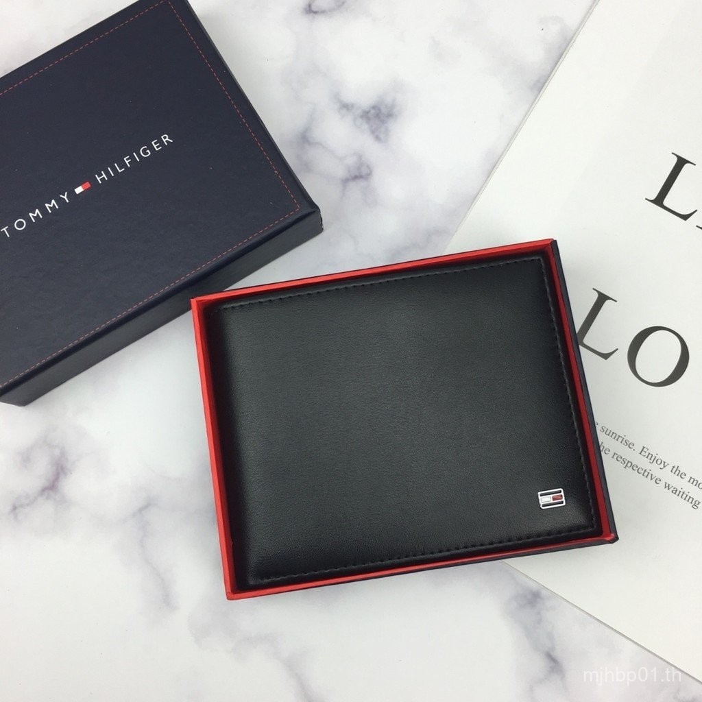 การค้าต่างประเทศกระเป๋าสตางค์ผู้ชายกระเป๋าใส่เหรียญหนังแท้กระเป๋าคลัทช์สั้นแบบพกพากระเป๋าขนาดเล็ก888