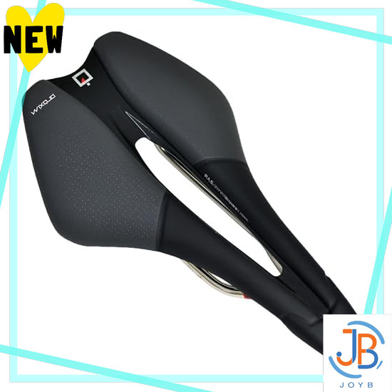 Direct From Japan Prologo Proxim W850 Tirox Rail Lightweight VL-1B77B Saddle for Light E-Bikes and G