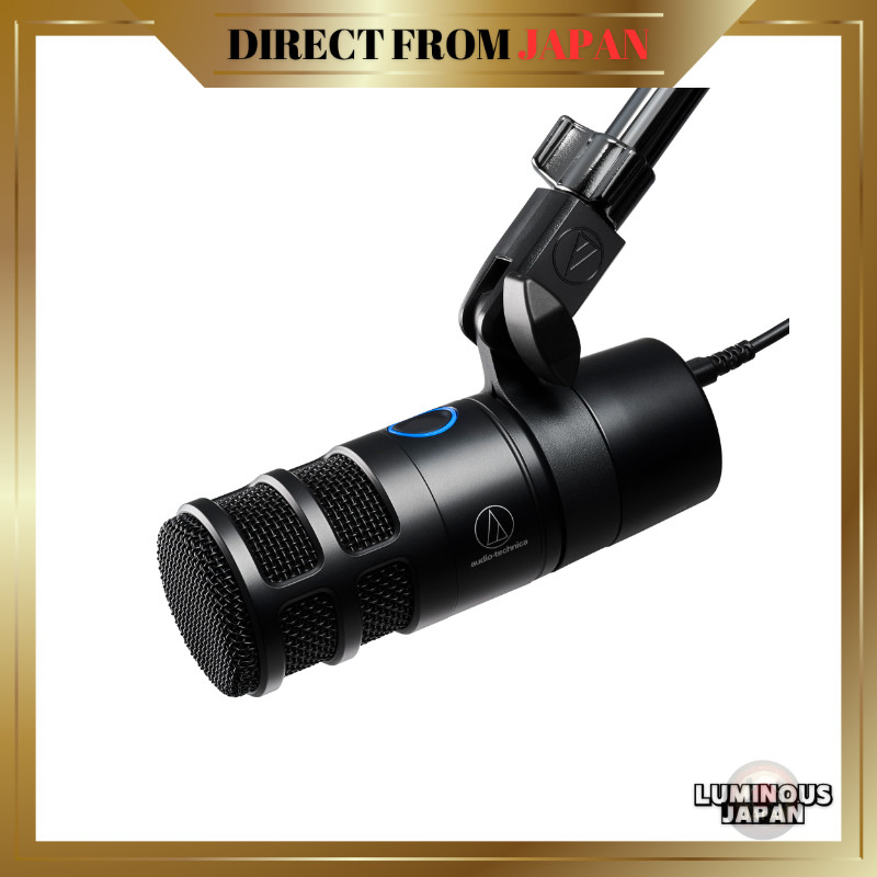 ไมโครโฟน USB ไดนามิก AT2040USB จาก Audio-Technica【Direct from Japan】