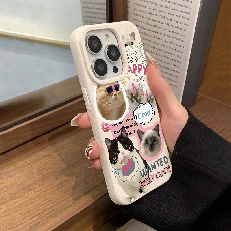 LUXE เคสมือถือ เคสไอโฟน iPhone15promax Apple16PROMAX เคสโทรศัพท์12PRO อีวาน14 13pro 11PROMAX 7P 17AIR-XYXMK43+44 ราคา ถูกที่สุด ดีลบีเคเค แกลเลอรีภาพที่ 6