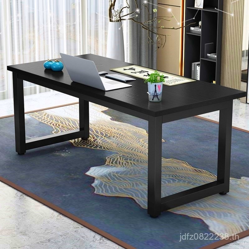 Mi 80 โต๊ะ Mi 1.4/ความสูงที่เรียบง่าย 180/โต๊ะยาว/1 โต๊ะคอมพิวเตอร์ ความยาว 9060cm70 WF5J