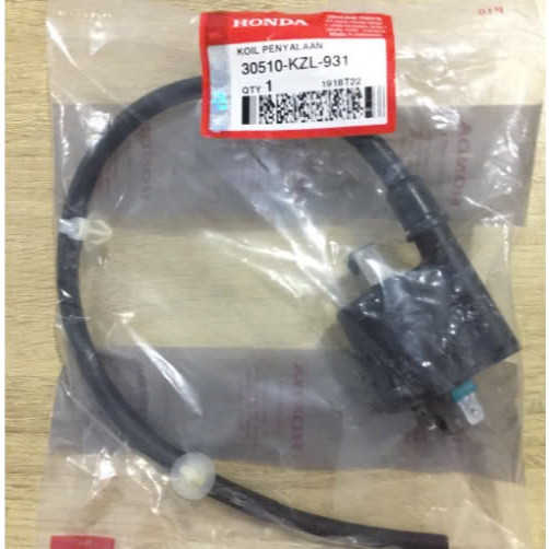 EARLY VISION RIB MOBIN / VISION 2012 2013 2014 - ของแท้ HONDA VIETNAM - 30510KZLE71