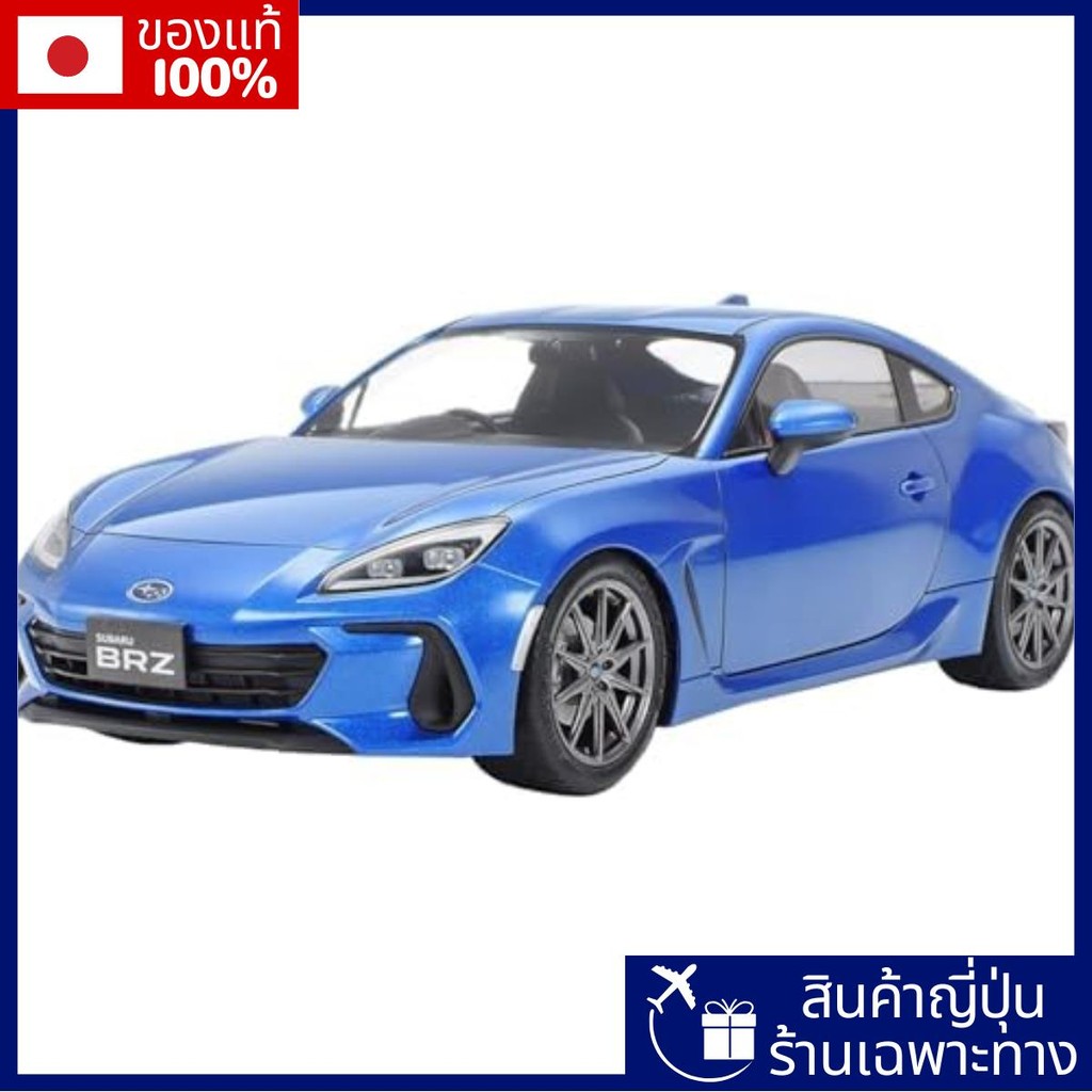 Tamiya 1/24 Sports Car Series No.362 Subaru BRZ (ZD8) รุ่นพลาสติก 24362【Direct from Japan】