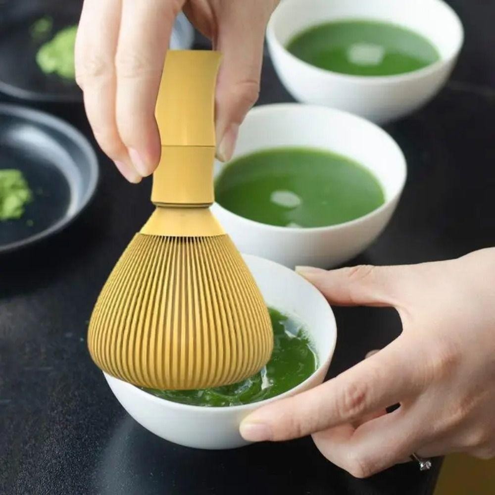 Somedayzl Matcha Whisk, เครื่องปั่นมัทฉะแบบใช้ซ้ําได้ของญี่ปุ่น, เครื่องมือมัทฉะพลาสติกเรซิ่นแบบดั้งเดิมชาปัดมัทฉะ ราคา ถูกที่สุด ดีลบีเคเค แกลเลอรีภาพที่ 4