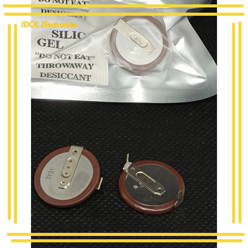 ราคาถูก! VL2020 แบตเตอรี่แบตเตอรี่  ถ่าน ถ่าน BM VL2020 90องศา 180องศา