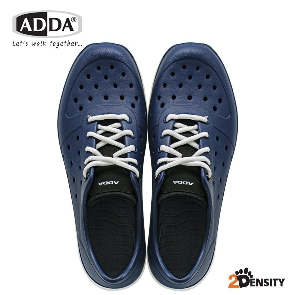 รองเท้าสปอร์ตผู้ชาย ADDA รุ่น 5TD86 SIZE (7-10) 2DENSITY นุ่มสวมใส่สบายมเพิ่มความกระชับ ของแท้ 100 % - รูปที่ 3