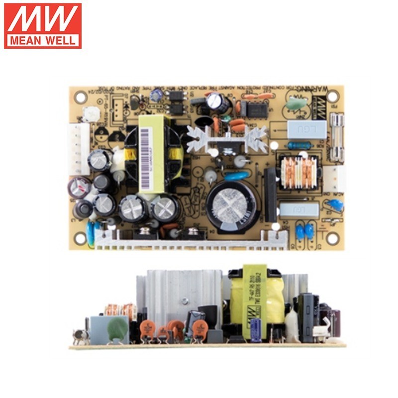 ❊MEAN WELL PCB Type PD-65 Series 65W Dual Output Switching Power Supply PD-65A PD-65B