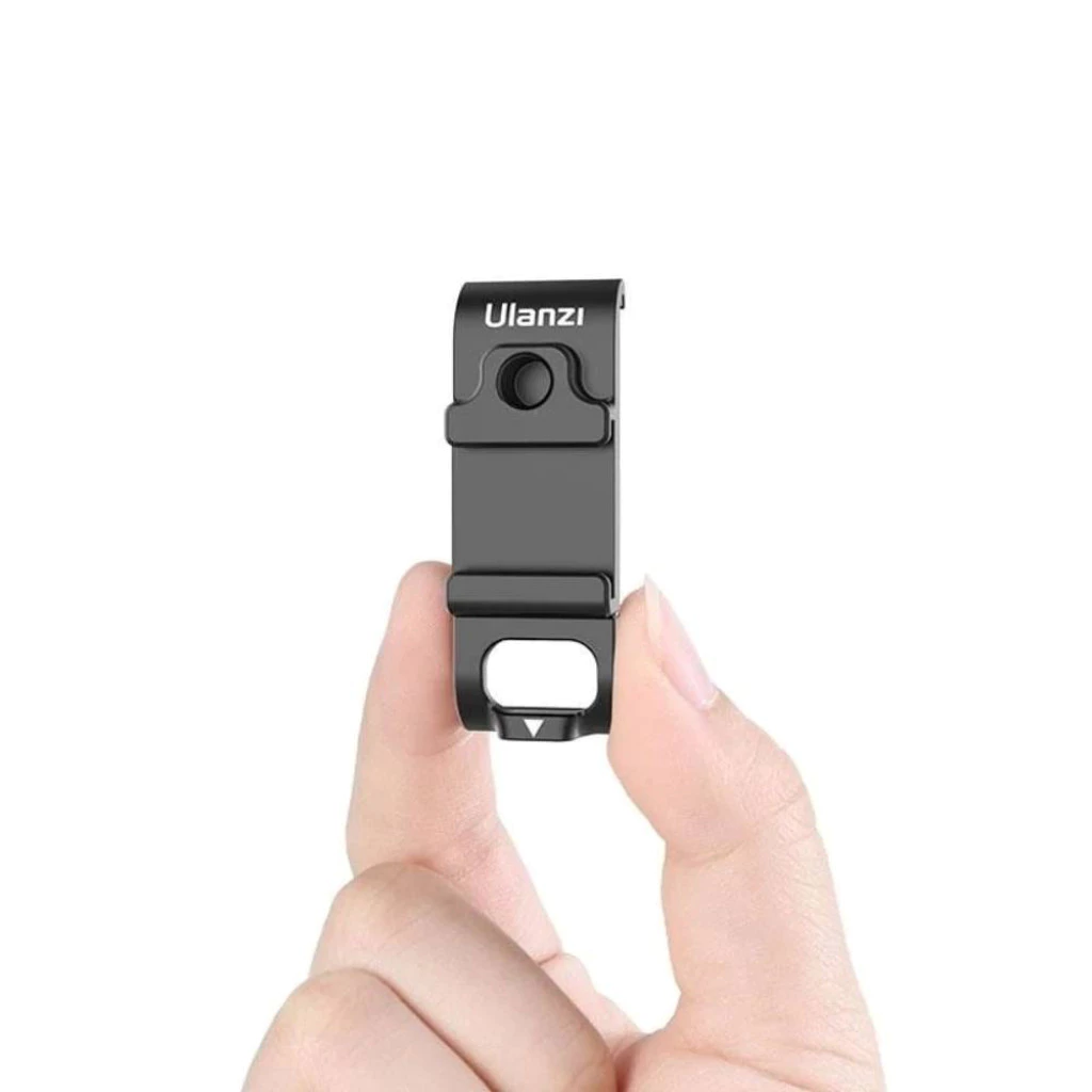 ฝาแบตเตอรี่ Ulanzi G9-6 สำหรับ GoPro HERO 12/ 11/ 10/ 9 thumbnail 5