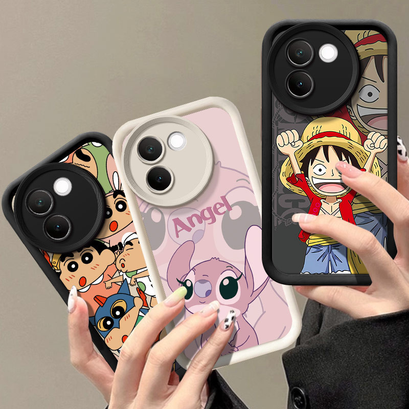 เคส vivo v30e เคสโทรศัพท์การ์ตูนอนิเมะสําหรับเคส vivo v30e น่ารัก