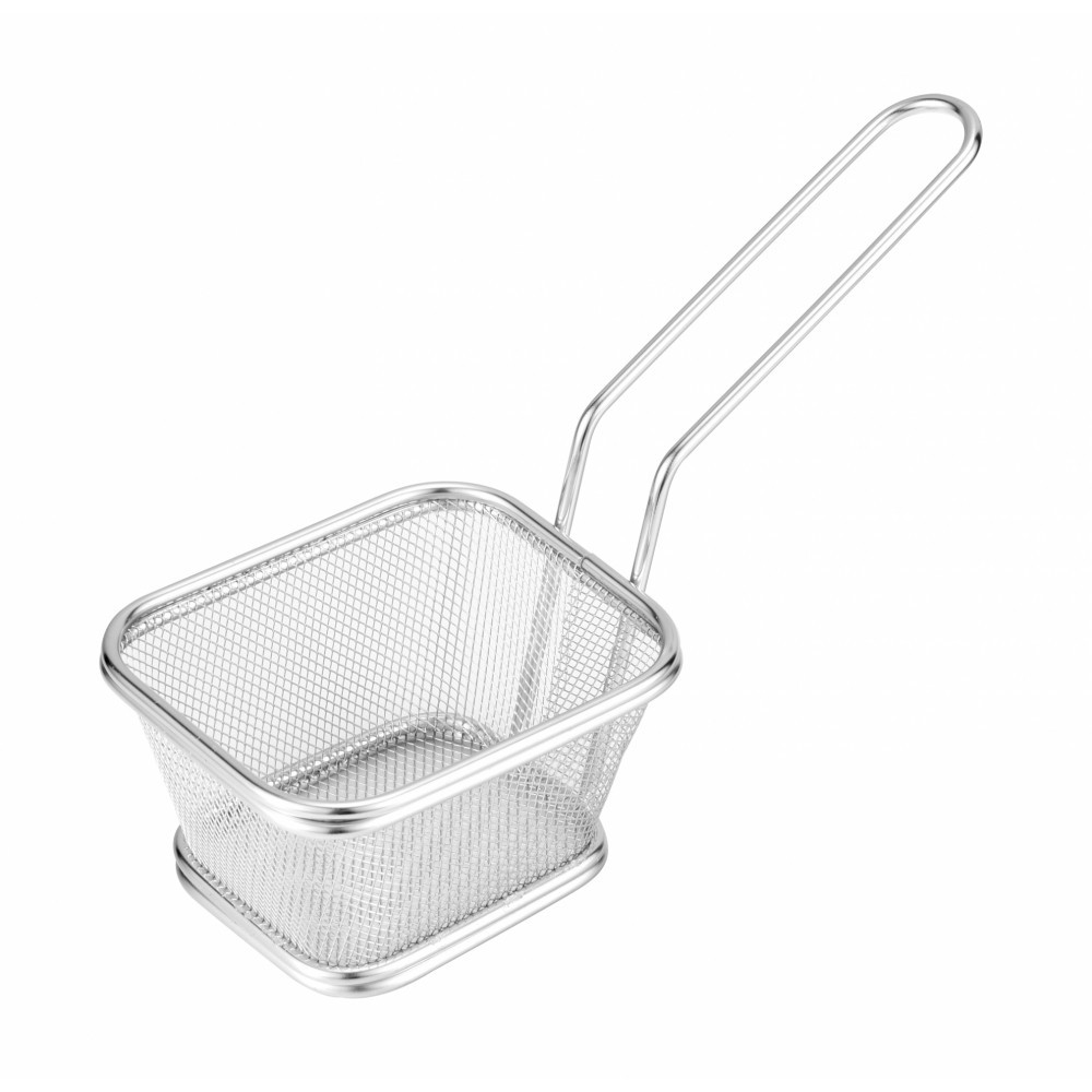 pw639shop SANE ตะกร้าทอดเฟร้นฟราย 9x10.5x6 ซม. LOG-LAK