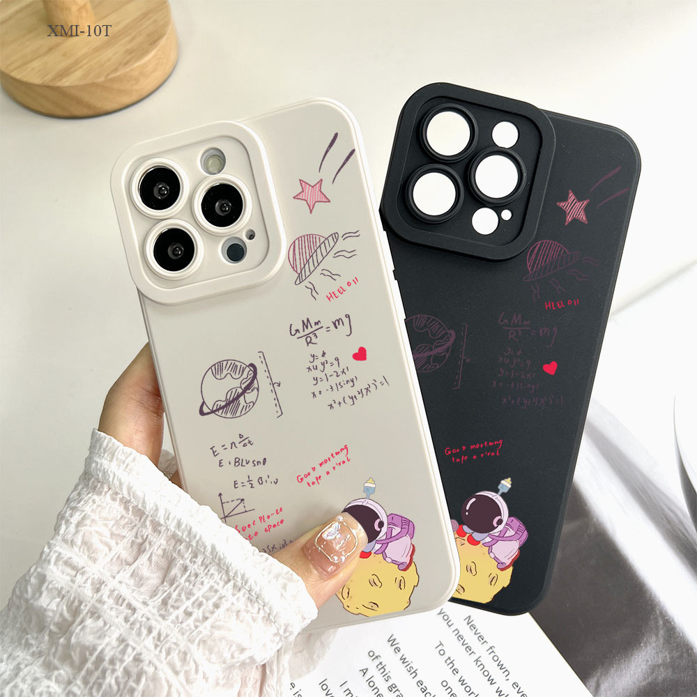Xiaomi Redmi Note 13 13T 10 10S 13C 9A A3 A1 A2 POCO M5S C65 X6 11T 10T Mi Pro Plus 4G 5G เคส สำหรับ