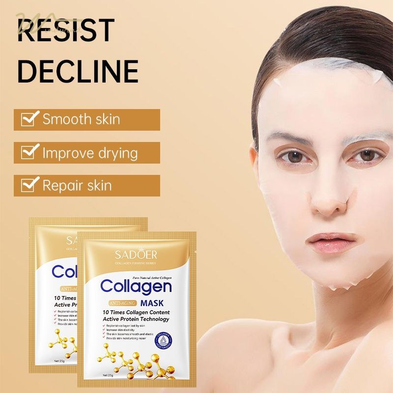 [Windind]กระดูกคอลลาเจนป้องกันริ้วรอยหน้ากากให้ความกระชับผิวหน้าให้ความชุ่มชื้นชุ่มชื้น-ww