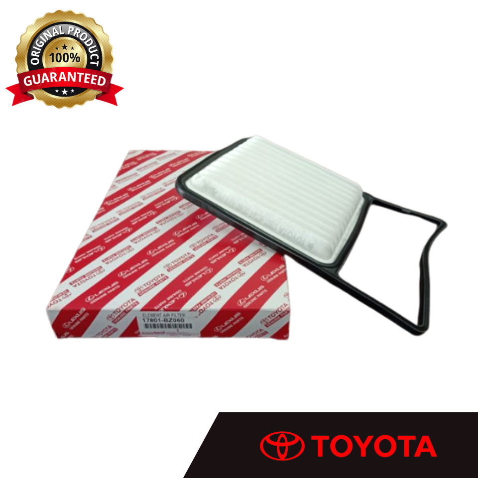 กรองแอร์TOYOTA 17801-BZ060-Toyota Avanaza 1.5 (2006-2015) / Rush