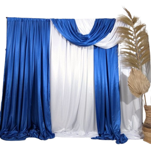ABUTAY BAGROND DECORTATION ALREADY SEWN
