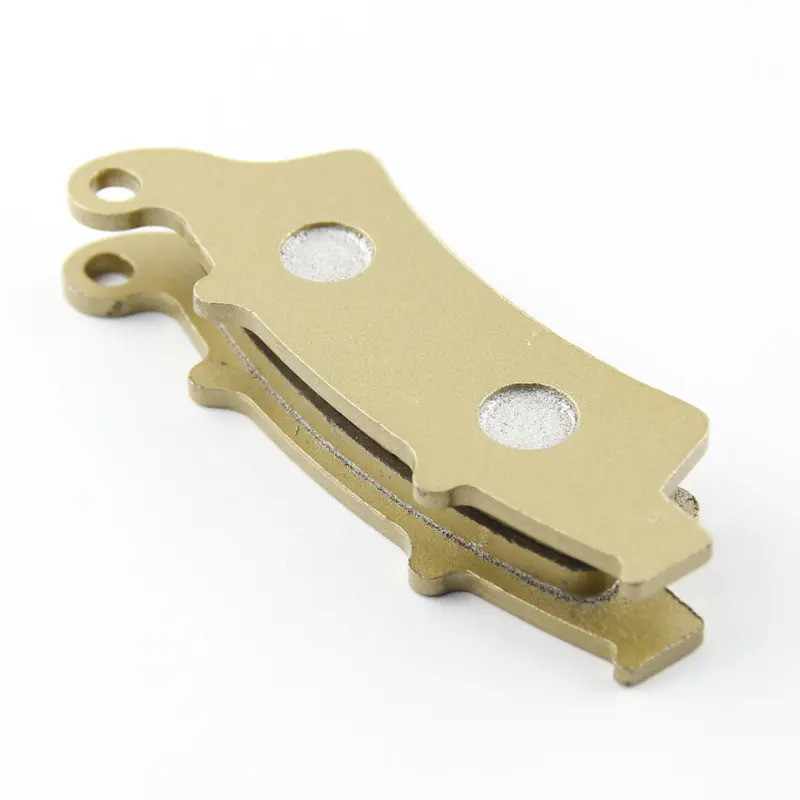 อะไหล่ผ้าเบรครถจักรยานยนต์ด้านหน้า 1 คู่สําหรับ Scarabeo 125ie 125Net 200ie 200Net 300 S/ie มอเตอร์อ