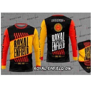 เสื้อยืด Royal Enfield / Motorsport Royal Enfield Racing Team เสื้อยืด / เสื้อยืด Super Premium