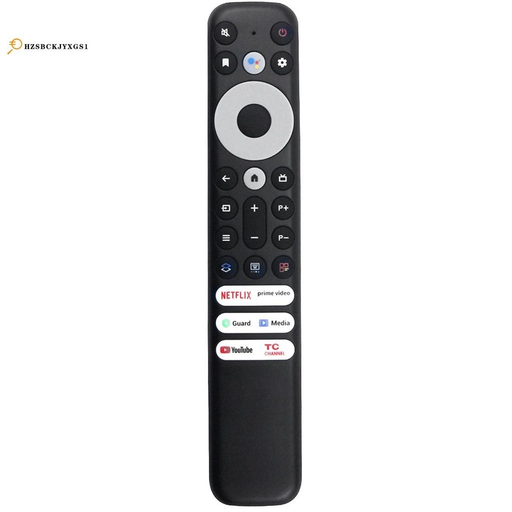 [hzsbckjyxgs1]แทนที่ Rc902v FMR1 รีโมทสําหรับ Android TV 40S330 32S330 43S434 50S434 55S434 70S430 7