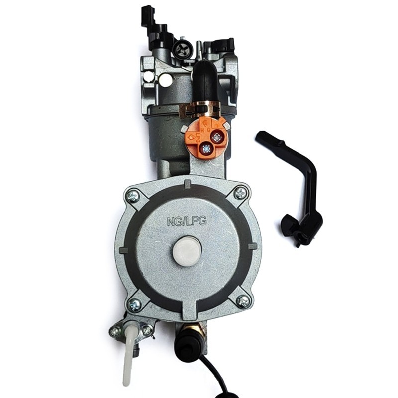 HL Multifuctional Generator ชุดคาร์บูเรเตอร์ปรับเชื้อเพลิงคาร์บูเรเตอร์สําหรับ 168F