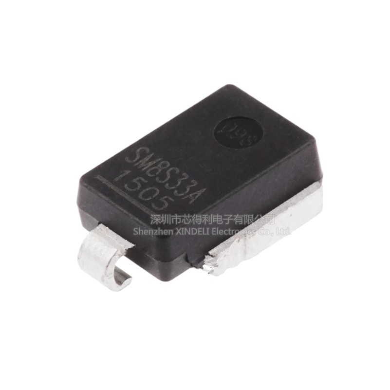Sm8s33a 30A SM8S36A 36B รถ TVS Instant Suppression Diode Patch High Power ยี่ห้อใหม่พร้อมสต็อก