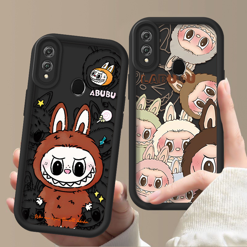 เคส Samsung a20 เคสโทรศัพท์บันไดตา Graffiti สําหรับ samsung a20 กรณี samsung a30 กรณีน่ารัก