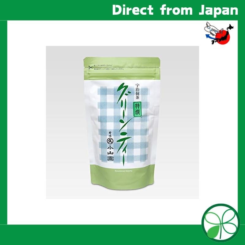 Marukyu Koyamaen Special Select Green Tea 200g Bag Uji Matcha【Direct from Japan】