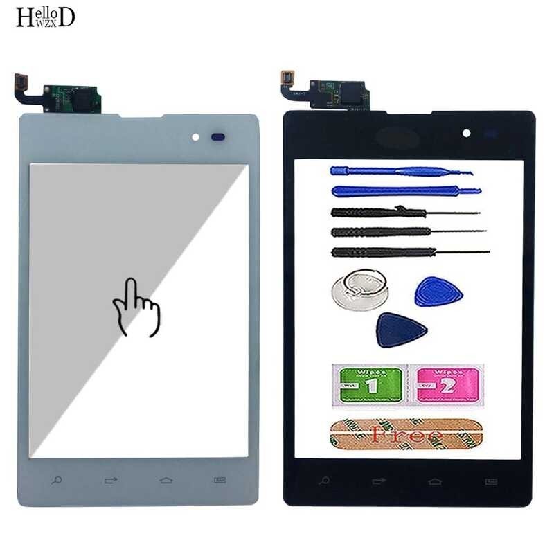 5.0'' Mobile Touch Panel For LG Optimus Vu F100 F100S P895 VS950 Touch Screen Glass Digitizer Pane