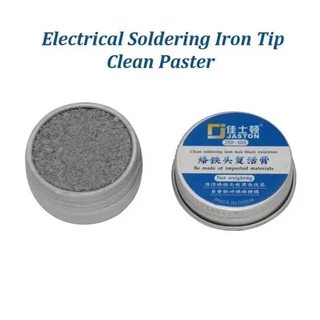 ดีบุคสำหรับเคลือบปลายหัวแร้ง JSP-40A（6g）
