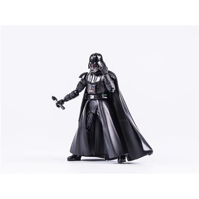 Yunfa Star Wars The Force Awakening SHF Black Samurai Darth Vader สามารถทํา OWH1