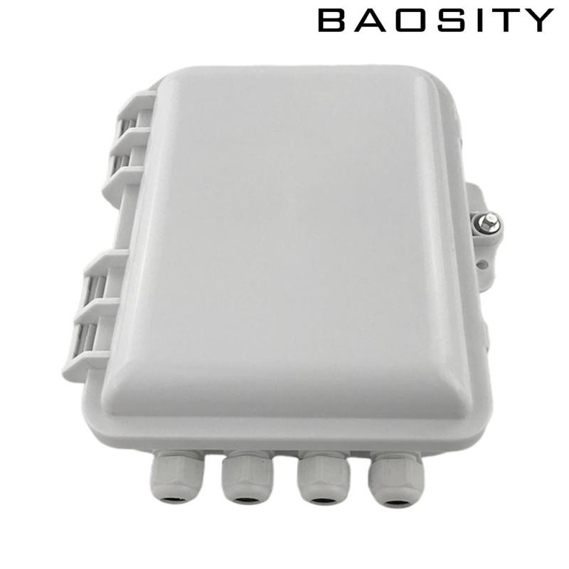 [Baosity] กล่องบําบัดไฟเบอร์ออปติก, ตัวแยกไฟเบอร์ออปติกกลางแจ้ง/ในร่ม 12 แกน