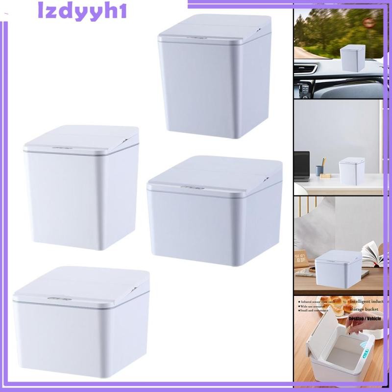 [JoyDIY] ถังขยะอัจฉริยะอัตโนมัติถังขยะเซ็นเซอร์อัจฉริยะถังขยะถังขยะที่เก็บของสําหรับ