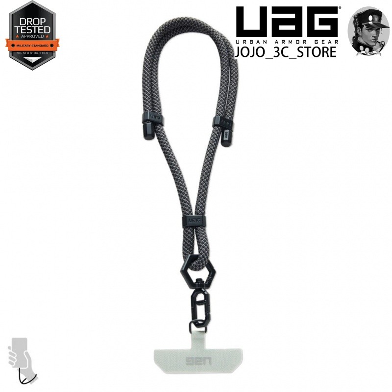 UAG สายคล้องข้อมือ รุ่น Civilian Wrist Tether