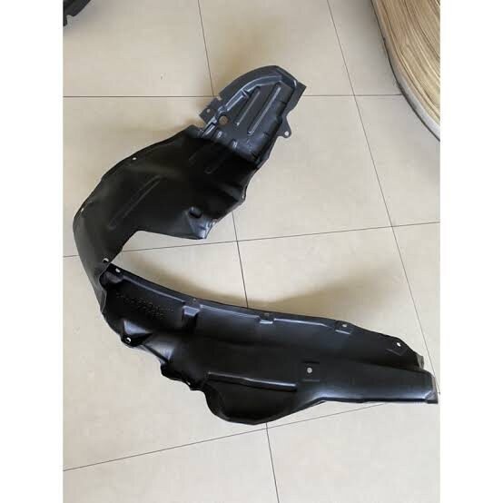 พลาสติกซุ้มล้อหน้า mitsubishi mirage attrage 2012-2024อะไหล่แท้ ราคาข้างละ