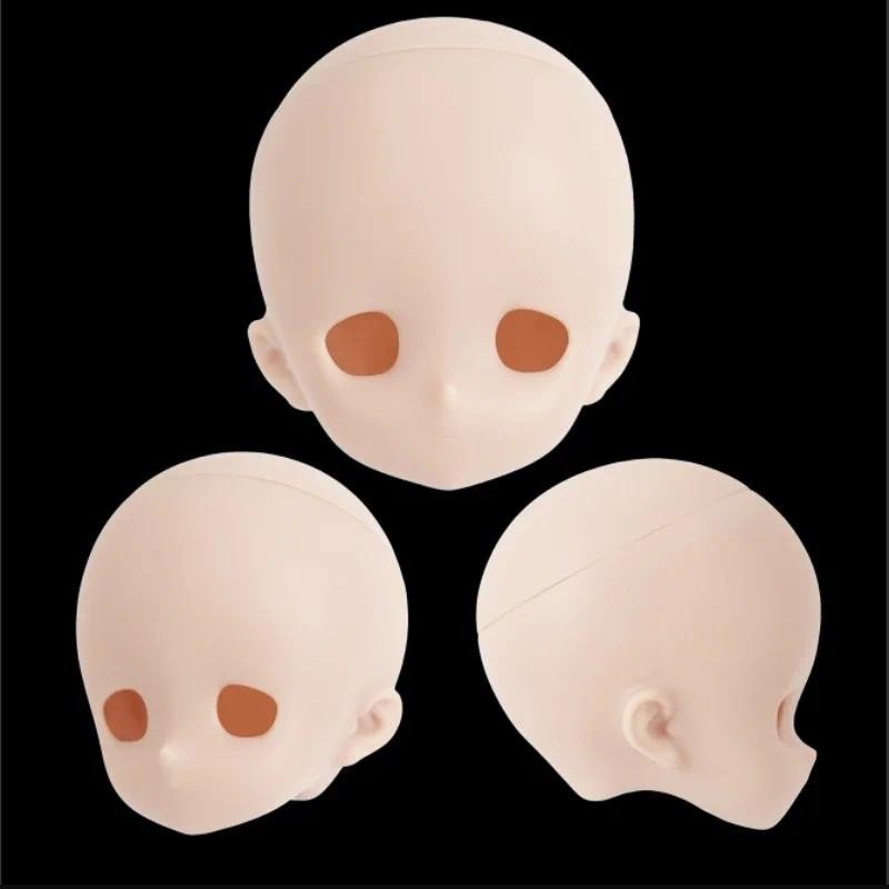 1/4 Imomodoll Dolls Accessories Chami / Rucy Head Part White /Tan Skin Without Makeup