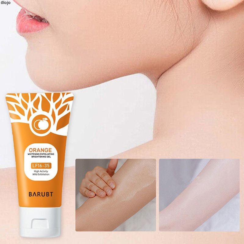 Gmeelan ซีบัคธอร์น กลูต้า เลซี่ ครีม เทนนิ่ง แต่งหน้าอย่างรวดเร็ว แต่งหน้าติดทนนาน 30g-oo