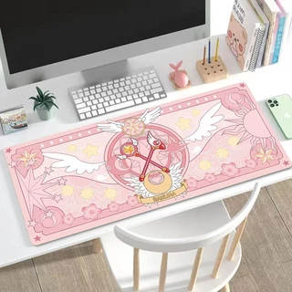เพจข่าว Sakura Buster Tarot Mouse Pads Desk Pads Animate Cardcaptor Sakura Pads