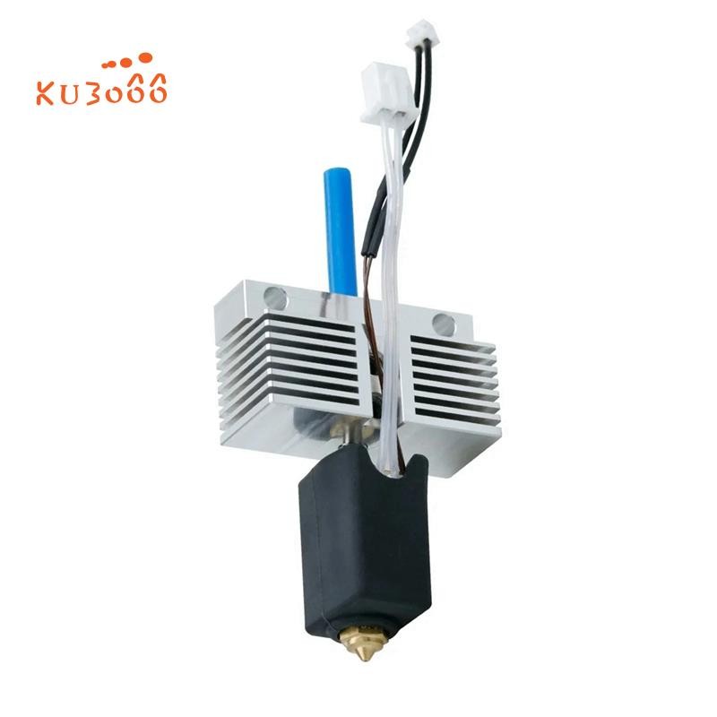 3d เครื่องพิมพ์ Hotend ชุดสําหรับ Neptune 4 PLUS/4 MAX All-Metal Hotend พร้อมหัวฉีดทองเหลือง 3D เครื่องพิมพ์ Accessorie