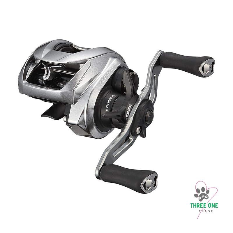 Daiwa (DAIWA) Baitcasting Reel Zillion SV TW 1000H Right Handle (2021 Model) [Direct from Japan]