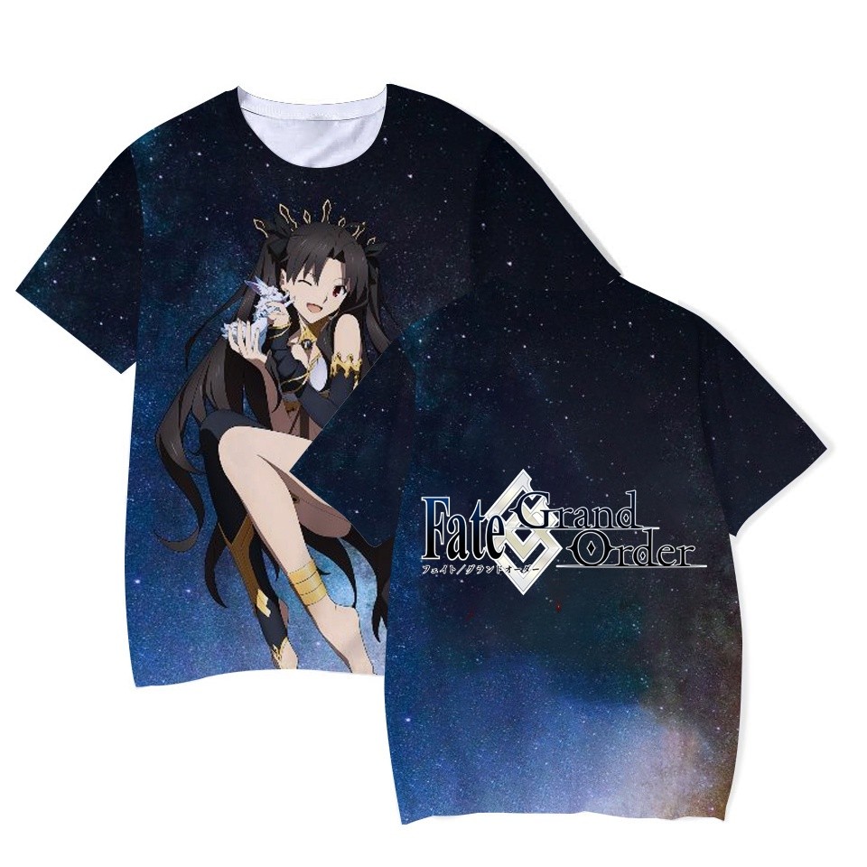 เสื้อยืดนักรถไฟวิทยาศาสตร์บาง 3D พิมพ์ Amine Shokuhou Misaki เสื้อ