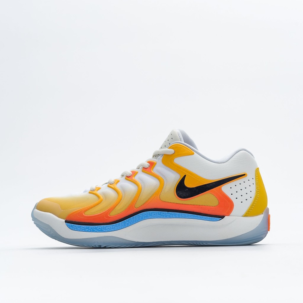 Nike KD 17 Stylish low-top basketball shoes