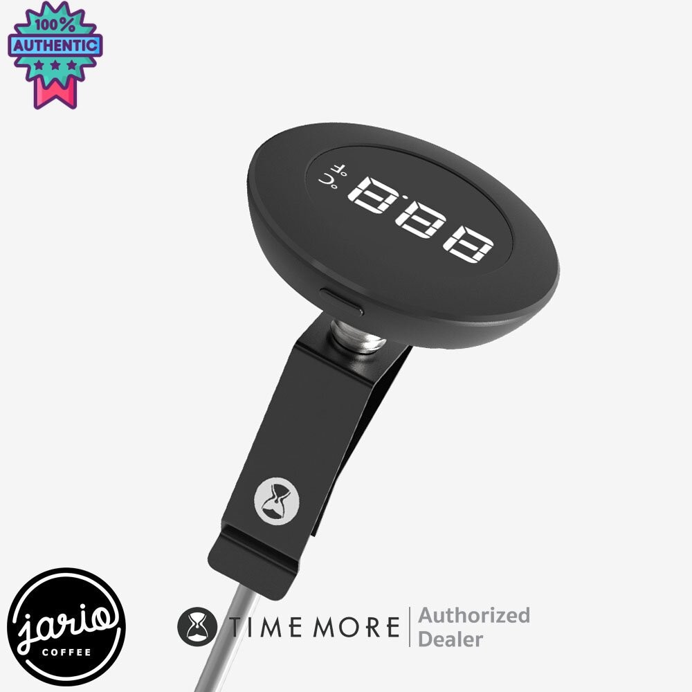 Jario x Timemore ที่วัดอุณหภูมิกาแฟ ดิจิทัล ดิจิตอล เทอโมมิเตอร์ Timemore Digital Coffee Thermometer