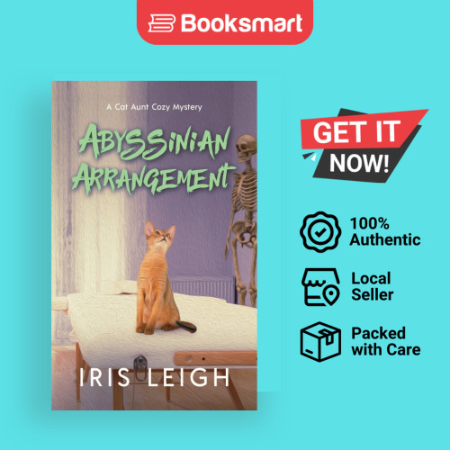 Abyssian Arrangement - ปกอ่อน - อังกฤษ - 9781956732108