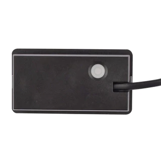 PCBFUN 6133A โวลต์มิเตอร์ดิจิตอล 8V-100V 2สาย วัดแบตเตอรี่ แสดงผลตัวเลข LCD