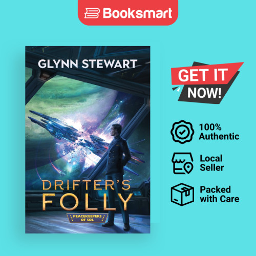 Drifters Folly - ปกอ่อน - อังกฤษ - 9781989674161