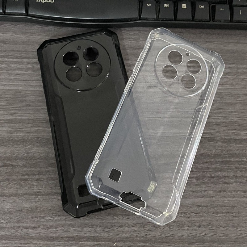 Soft TPU เคสโทรศัพท์สําหรับ Oukitel G1 เคสซิลิโคนฝาหลังสําหรับ Oukitel G1 ป้องกันกรณีเคสโทรศัพท์ Coq