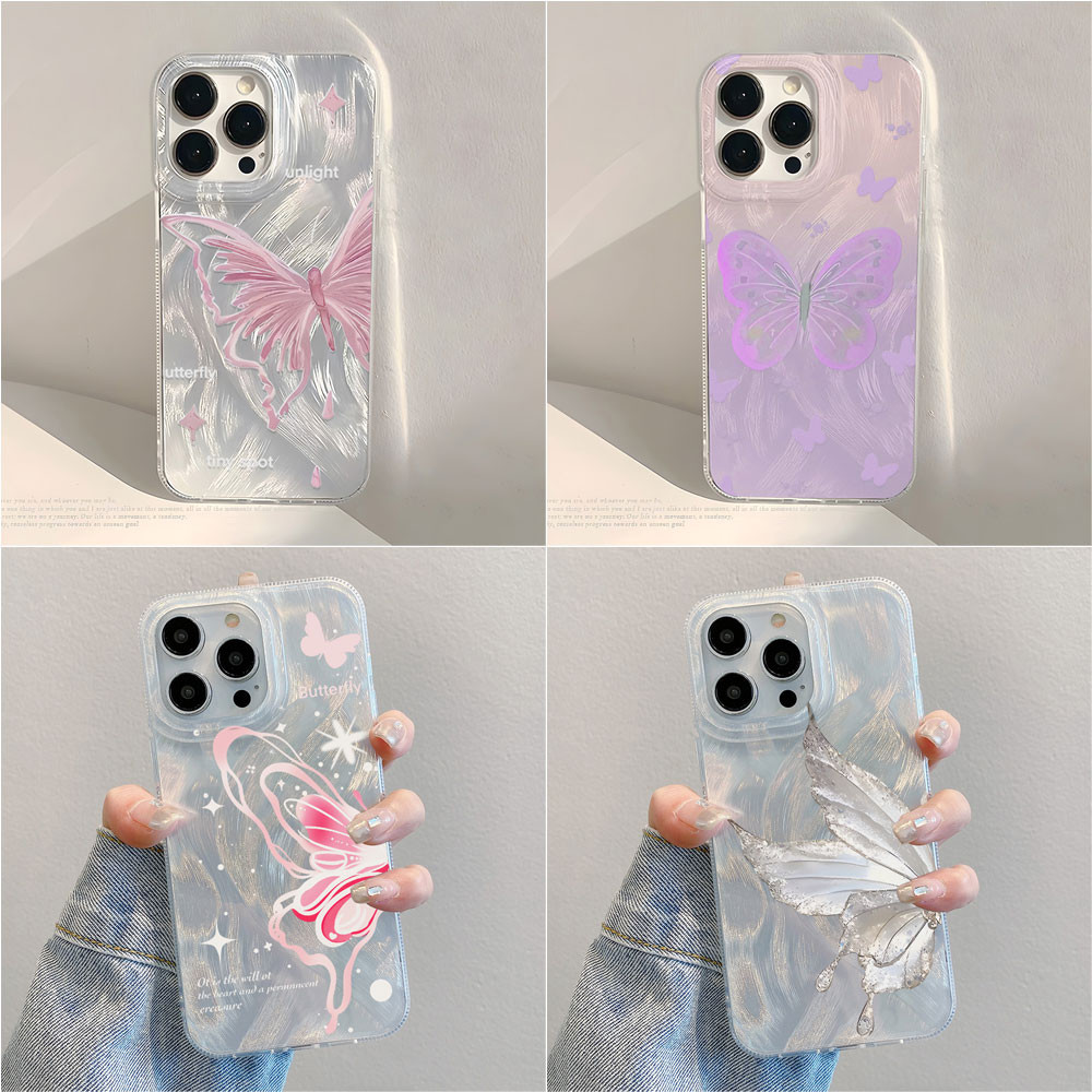 Soft IMDเคส For Samsung A57 5G S26 Ultra A37 A55 A56 5G A17 A07 A36 S23 S24 A54 A52s A05S A53 A05 A34 A35 A14 A33 A15